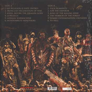 LP Debauchery: F*ck Humanity LTD