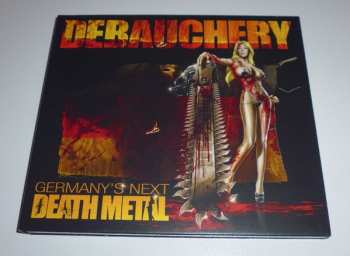CD Debauchery: Germany's Next Death Metal