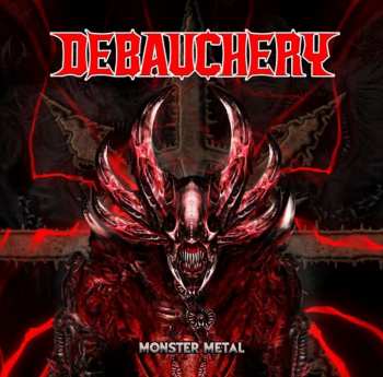 3CD Debauchery: Monster Metal