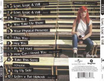 CD Debbi: Love, Logic & Will