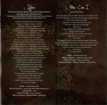 CD Debbi: Touch The Sun