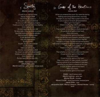 CD Debbi: Touch The Sun