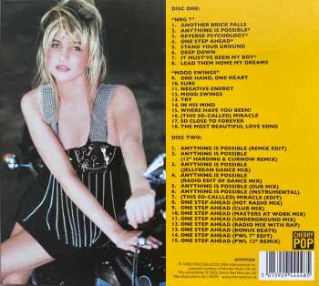 2CD Debbie Gibson: Anything Is Possible DLX