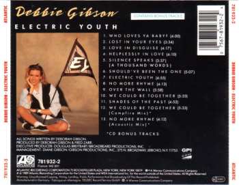 CD Debbie Gibson: Electric Youth