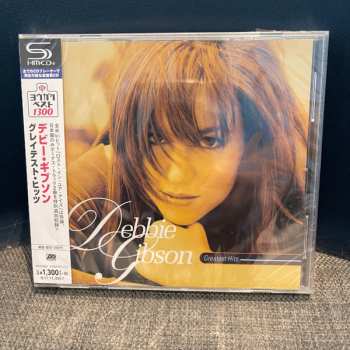 CD Debbie Gibson: Greatest Hits