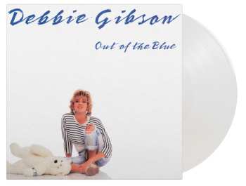 LP Debbie Gibson: Out Of The Blue CLR | LTD | NUM