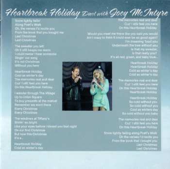 CD Debbie Gibson: Winterlicious