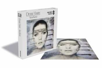 Merch Debbie Harry: Puzzle Kookoo (500 Stukken)