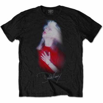 Merch Debbie Harry: T-shirt Blur
