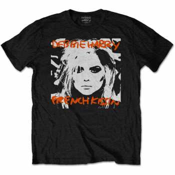 Merch Debbie Harry: T-shirt French Kissin' 