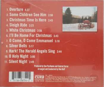 CD Debby Boone: Home For Christmas