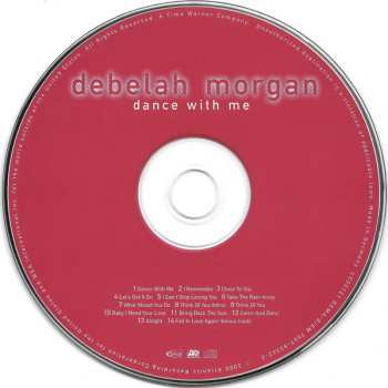 CD Debelah Morgan: Dance With Me