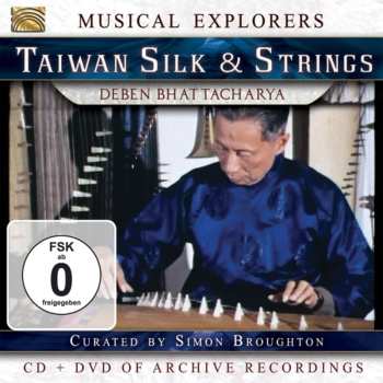 Album Deben Bhattacharya: Muiscal Explorers