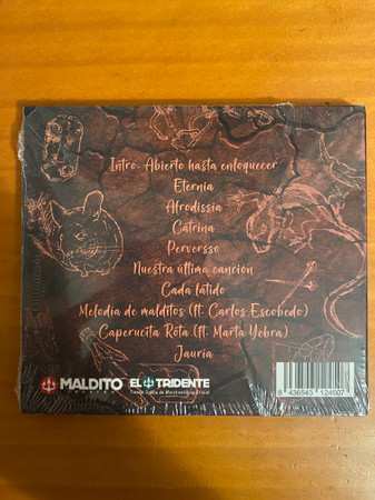 CD Debler Eternia: Perversso DIGI
