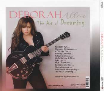 CD Deborah Allen: The Art Of Dreaming