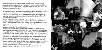 CD Benjamin Herman: For The Love Of Ivie