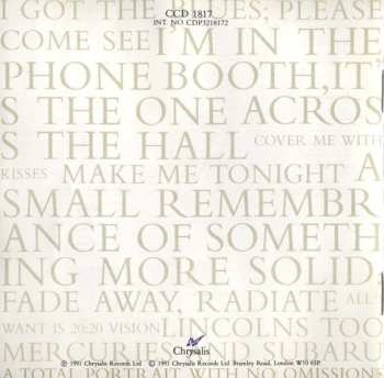 CD Blondie: The Complete Picture - The Very Best Of Deborah Harry And Blondie