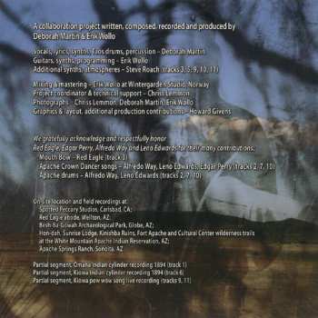 CD Erik Wøllo: Between Worlds