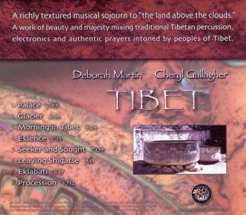 CD Deborah Martin: Tibet
