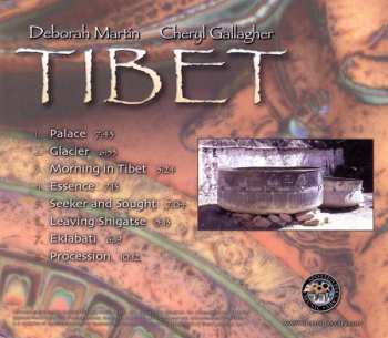 CD Deborah Martin: Tibet