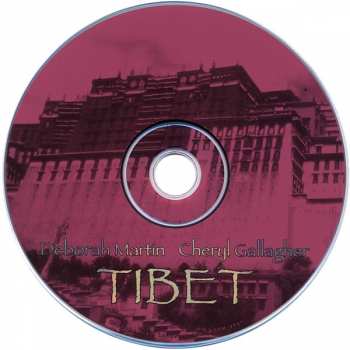 CD Deborah Martin: Tibet