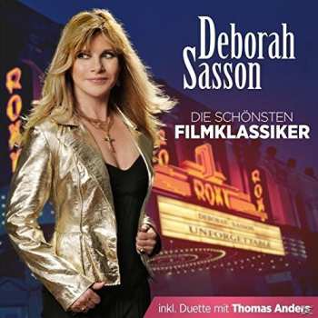 CD Deborah Sasson: Unforgettable - Die Schönsten Filmklassiker