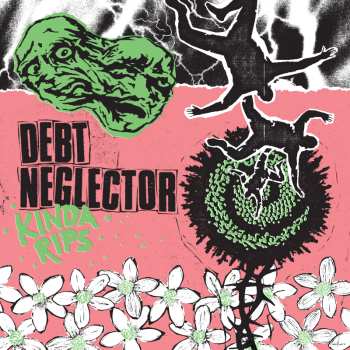 Album Debt Neglector: Kinda Rips