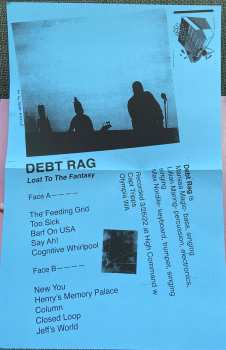 LP Debt Rag: Lost To The Fantasy