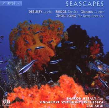 Album Claude Debussy: Seascapes