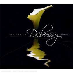 CD Claude Debussy: Images