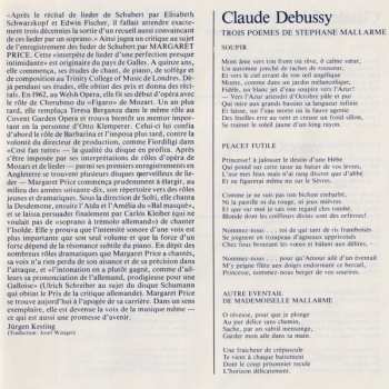 CD Joaquín Rodrigo: Lieder