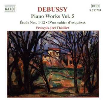 Album Claude Debussy: Piano Works Volume 5