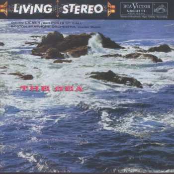 SACD Claude Debussy: The Sea