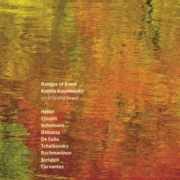 Album Debussy / Kouzmenko: Ranges Of Erard