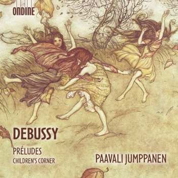 2CD Claude Debussy: Préludes; Children's Corner