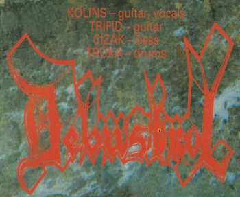 LP Debustrol: Neuropatolog