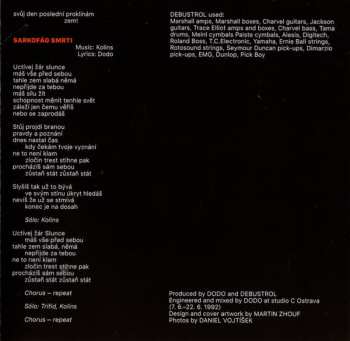 CD Debustrol: II Svět Co Zatočí S Tebou