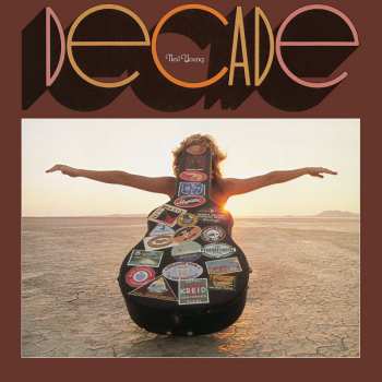 Album Neil Young: Decade