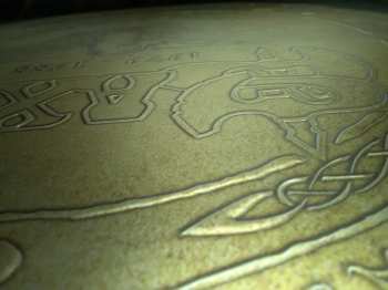 4LP Saxon: Decade Of The Eagle: The Anthology 1979-1988