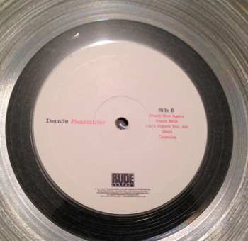 LP Decade: Pleasantries CLR