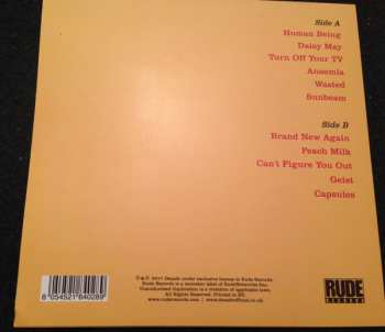 LP Decade: Pleasantries CLR