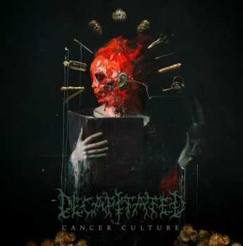 Album Decapitated: Cancer Culture