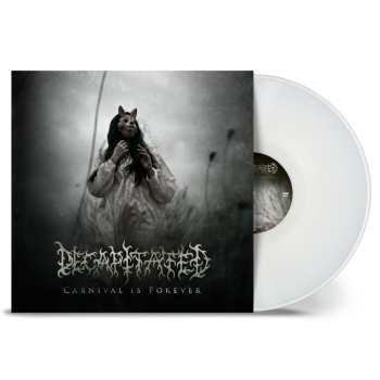 LP Decapitated: Carnival Is Forever (white Vinyl)