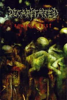 Album Decapitated: Human's Dust