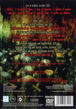 DVD Decapitated: Human's Dust