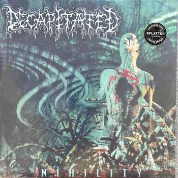 LP Decapitated: Nihility CLR | LTD