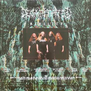 LP Decapitated: Nihility CLR | LTD