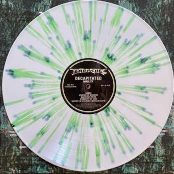 LP Decapitated: Nihility CLR | LTD