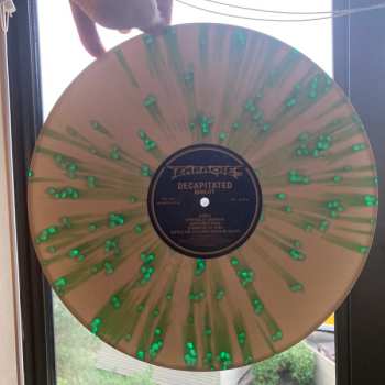 LP Decapitated: Nihility CLR | LTD