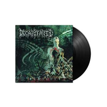 LP Decapitated: Nihility CLR | LTD